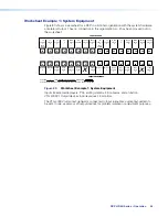 Preview for 62 page of Extron electronics DXP 1616 HD 4K User Manual