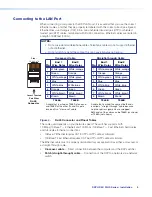 Preview for 17 page of Extron electronics DXP 44 4K PLUS User Manual