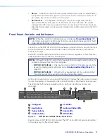 Preview for 21 page of Extron electronics DXP 44 4K PLUS User Manual