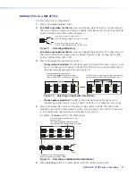 Preview for 27 page of Extron electronics DXP 44 4K PLUS User Manual