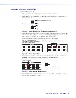 Preview for 28 page of Extron electronics DXP 44 4K PLUS User Manual