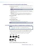 Preview for 33 page of Extron electronics DXP 44 4K PLUS User Manual