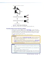 Preview for 36 page of Extron electronics DXP 44 4K PLUS User Manual