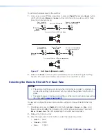 Preview for 38 page of Extron electronics DXP 44 4K PLUS User Manual