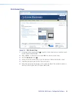 Preview for 67 page of Extron electronics DXP 44 4K PLUS User Manual