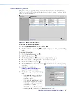 Preview for 69 page of Extron electronics DXP 44 4K PLUS User Manual