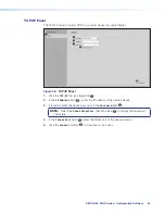 Preview for 70 page of Extron electronics DXP 44 4K PLUS User Manual