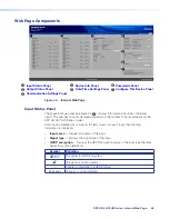 Preview for 74 page of Extron electronics DXP 44 4K PLUS User Manual