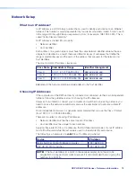 Preview for 81 page of Extron electronics DXP 44 4K PLUS User Manual