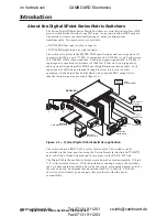 Preview for 8 page of Extron electronics DXP 44 SDI User Manual