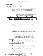 Preview for 18 page of Extron electronics DXP 44 SDI User Manual