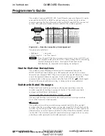 Preview for 36 page of Extron electronics DXP 44 SDI User Manual