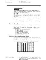 Preview for 37 page of Extron electronics DXP 44 SDI User Manual