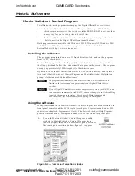 Preview for 42 page of Extron electronics DXP 44 SDI User Manual