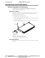 Preview for 50 page of Extron electronics DXP 44 SDI User Manual