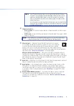 Preview for 14 page of Extron electronics DXP DVI Pro User Manual