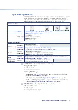 Preview for 19 page of Extron electronics DXP DVI Pro User Manual