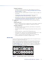 Preview for 23 page of Extron electronics DXP DVI Pro User Manual