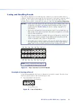 Preview for 38 page of Extron electronics DXP DVI Pro User Manual