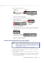 Preview for 40 page of Extron electronics DXP DVI Pro User Manual