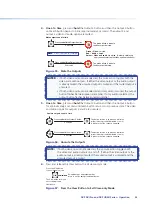 Preview for 42 page of Extron electronics DXP DVI Pro User Manual