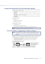 Preview for 43 page of Extron electronics DXP DVI Pro User Manual