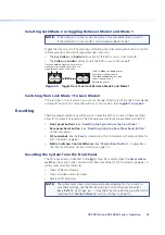 Preview for 44 page of Extron electronics DXP DVI Pro User Manual