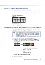 Preview for 48 page of Extron electronics DXP DVI Pro User Manual