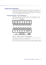 Preview for 50 page of Extron electronics DXP DVI Pro User Manual