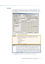 Preview for 83 page of Extron electronics DXP DVI Pro User Manual