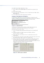 Preview for 88 page of Extron electronics DXP DVI Pro User Manual