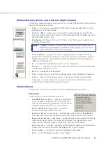 Preview for 92 page of Extron electronics DXP DVI Pro User Manual