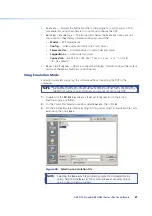 Preview for 103 page of Extron electronics DXP DVI Pro User Manual