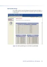 Preview for 110 page of Extron electronics DXP DVI Pro User Manual