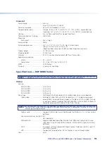 Preview for 125 page of Extron electronics DXP DVI Pro User Manual