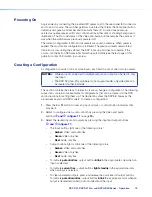 Preview for 25 page of Extron electronics DXP DVI User Manual