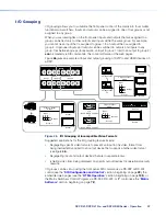 Preview for 38 page of Extron electronics DXP DVI User Manual