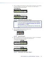 Preview for 41 page of Extron electronics DXP DVI User Manual