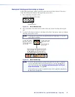 Preview for 43 page of Extron electronics DXP DVI User Manual