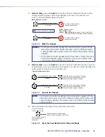 Preview for 44 page of Extron electronics DXP DVI User Manual