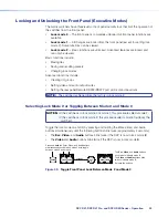 Preview for 45 page of Extron electronics DXP DVI User Manual