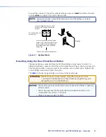 Preview for 47 page of Extron electronics DXP DVI User Manual