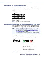 Preview for 50 page of Extron electronics DXP DVI User Manual