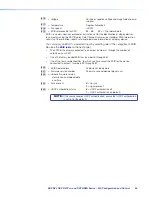 Preview for 61 page of Extron electronics DXP DVI User Manual
