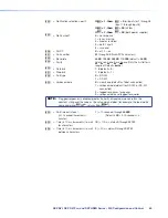 Preview for 75 page of Extron electronics DXP DVI User Manual