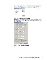 Preview for 96 page of Extron electronics DXP DVI User Manual