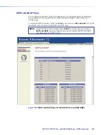 Preview for 114 page of Extron electronics DXP DVI User Manual