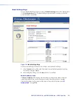 Preview for 119 page of Extron electronics DXP DVI User Manual