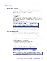 Preview for 131 page of Extron electronics DXP DVI User Manual