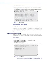 Preview for 133 page of Extron electronics DXP DVI User Manual